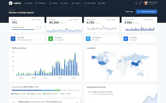 Dashboard 3